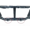 Hyundai Accent Admire 2003-2005 Ön Panel Komple Otomatik Benzinli - Dizel 1, 5Cc (Tyg) (Adet) (Oem No:6410025450)