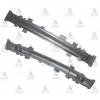 Hyundai Accent Blue 2011-2018 Arka Tampon Demiri (Plastik) (Bfn) (Adet) (Oem No:866311R000)