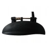 1998-2003 Hyundai Atos Arka Kapı Dış Açma Kolu Sol Siyah (Pütürlü Tip) (Adet) (Oem No:8265002000)