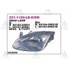 Far Elantra 1999-2001 Elektrikli Sol (Oem No:221-1120L-Ld-Em) (Adet)
