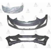 Tampon Elantra Ön 2014-2016 (1 Adet) (Oem No: 86511-3X700)