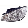 Getz 2006  Far Sol Elektrikli   Motorlu   H4 (Oem No:921011C510)