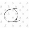 Tel Kaput Açma Getz 2003-2011 Arka (1 Adet) (Oem No: 81190-1C000)