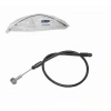 Kaput Açma Teli Getz 2003-2009 İç Kilide Gelen Oem No:   81190-1C100