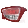 İ10 2013  Stop Lambası Dış Sağ Beyaz Kırmızı   P21 5W Py21W W16W (Oem No:92402B9000)
