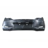 Hyundai İ10 2011-2012 Arka Tampon Siyah (Reflektör Delikli) (Adet) (Oem No:866110X220)