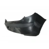 2008-2011 Hyundai I10 Arka Tampon Siyah (Kendinden Bantlı Bfn) (Adet) (Oem No:866120X000)