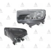 Sis Lambası İsuzu D Max 2012-2015 Duysuz Ön Sol (1 Adet) (Oem No: 8-98150425-2)