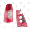 Stop Lambası İsuzu D Max 2007-2012 Duysuz Sol (1 Adet) (Oem No: 8-97374666-2)