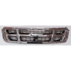 Panjur Isuzu D Max 2002 Ön Krom Siyah Oem No: 8-97331613-0N
