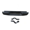 2007-2012 Isuzu D Max Pıck Up Arka Tampon Siyah (Plaka Lambalı (Bağlantı Sacları İle Birlikte) Fpı) (Oem No:5867017530)