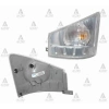 Sinyal Lambası İsuzu Npr 2007- Duylu Sol (1 Adet) (Oem No: 8-97585-175-1)