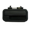 1990-1997 Isuzu Tfr Pıck Up Arka Kapı Dış Açma Kolu Sağ Siyah (Pütürlü Tip) (Tw) (Oem No:8944498621)