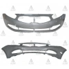 2012-2015 Kia Ceed Ön Tampon Siyah (Panjur-Sensör Deliksiz)(Tüv)(Tyg) (Adet) (Oem No:86511A2000)