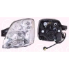 Picanto 2004 2007 Far Sağ Motoru Üzerinde   H4 Py21W W5W (Oem No:9210207000)