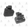 Kia Pregio Cam Mandalı Sürgülü Siyah (Oem No:0K72A-72-531A) (2 Adet)