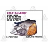 Far Rio 2003-2006 Motorlu Sarı Sağ (1 Adet) (Oem No: 92102-Fd020)