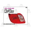 Stop Lambası Rio 2006-2011 Sedan Duylu Sol (1 Adet) (Oem No: 323-1920L-Aq)
