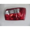 Kia Rio Sedan 2012-2016 Dış Stop Lambası Sağ Kırmızı - Beyaz (Famella) (Adet) (Oem No:924021W020)