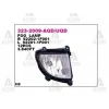 Sis Lambası Sportage 2005-2008 Ön Sol (1 Adet) (Oem No: 323-2009L-Uqd)