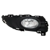 Mazda 3 (Bk) Hb 2003 2005 Sis Farı Sol  (Oem No:Bp4K51690D)