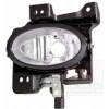 Mazda 3 (Bk) Hb 2006 2008 Sis Farı Sol Braketlı (Oem No:Bs3E51690C)