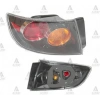 Stop Lambası Mazda-3 2003-2005 Sedan Şeffaf Dış Sağ (1 Adet) (Oem No: Bn9A-51-150E)