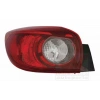 Mazda 3 2013-2018 (Bm, Bn) Hatchback Stop Lambası Dış Sol (Oem No:B45C51160C)