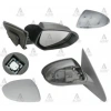 Mazda 3 2009-2013 Dış Dikiz Aynası Elektrikli Isıtmalı Otomatik Katlanır Sağ (Oem No:Bcd2-69-12Zd) (Adet)