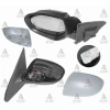 Mazda 3 2009-2013 Dış Dikiz Aynası Elektrikli Otomatik Katlanır Sol (Oem No:Bbr3-69-18Zf) (Adet)