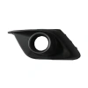 Mazda 3 Sedan 2014-2016 Ve Hatchback Sis Lamba Kapağı Sol Delikli Çerçevesi Siyah (Tyg) (Adet) (Oem No:Bhr150C21A)