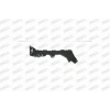 Mazda 3 Sedan 2010-2013 Arka Tampon İç Bağlantı Braketi Sol Üst (Tw) (Adet) (Oem No:Bbm4502J1E)