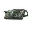 1999-2002 Mazda 323 Familia Far Lambası Sol Manuel Park Deliksiz (Şeffaf Camlı) (H4) (Famella) (Adet) (Oem No:Bj1V51040B)