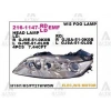 Far Mazda-6 2003-2006 Motorlu Sol (1 Adet) (Oem No: Gj6A-51-0L0C)