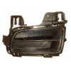 Mazda 6 Sedan 2006 Sis Lamba Kapağı Sol Siyah Deliksiz (Tw) (Adet) (Oem No:Gr1A5C21)