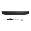 2007-2012 Mazda Bt 50 Pıck Up- Arka Tampon Siyah (Plaka Takılan Tip) (Bağlantı Ayaklı) (Bfn) (Adet) (Oem No:521050K010)
