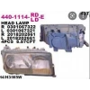 Mercedes W201 83 93 Far Sol  (Oem No:A2018207961)