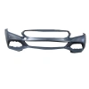 2014-2017 Mercedes C Class W205- Ön Tampon Gri (Far Yıkamasız-Sensör Delikli-Kamera Delikli)(Tw) (Adet) (Oem No:A2058802040)