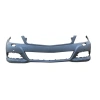 Mercedes C Class 2011-2013 Ön Tampon Siyah Sis - Sensör - Far Yıkama Delikli Tw (Oem No: 2048806447)