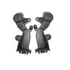 Mercedes C Class 2014-2017 Arka Tampon Braketi İç Sol (Amg) (Oem No:2058851914)