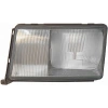 Mercedes W124 85 93 Far Camı Sol Çerçevelı (Oem No:A1248202166)
