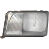 Mercedes W124 93 95 Far Camı Sol Çerçevelı (Oem No:A1248205566)