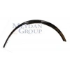 Mercedes E Class - W210 1996-2002 Ön Çamurluk Ağzı Nikelajı Sağ (Adet)