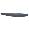 Mercedes E Class 2003-2006 Ön Tampon Bandı Sol Gri Astarlı - Çıtasız Tip Sensör Deliksiz (Tw) (Adet) (Oem No:2118850521)