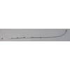 Mercedes E Class 2007-2009 Arka Tampon Nikelajı Sol (Tw) (Adet) (Oem No:2118852721)
