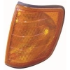 Mercedes W126 80 91 Sinyal Lambası Sağ Sarı (Oem No:A0008209121)