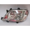 Mercedes Sprinter 2003-2007 Far Lambası Sol Elektrikli - Sisli - Şeffaf Cam-2010 Pin Li (H3-H7-H7)(Ayfar) (Adet) (Oem No:9018202661)