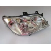 Mercedes Sprinter 2003-2007 Far Lambası Sağ Elektrikli - Sisli - Şeffaf Cam-2010 Pin Li (H3-H7-H7)(Ayfar) (Adet) (Oem No:9018202761)