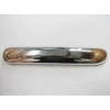 Mini Cooper 2002-2005 Ön Tampon Bandı Sol Nikelajlı Tw (Oem No: 51116800143)
