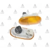 Sinyal Lambası Çamurluk L-200  1999-2005 Sarı Duylu Sağ-Sol (1 Adet) (Oem No: Mb847540)